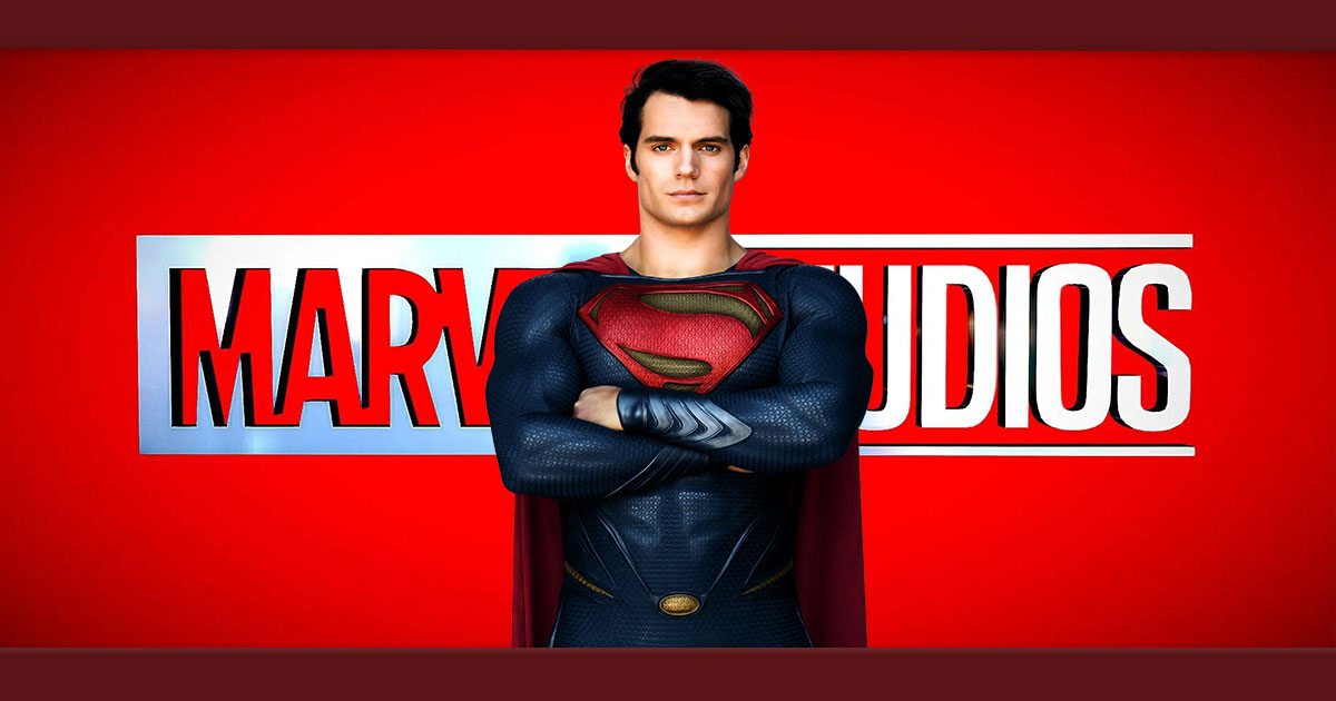 Retorno de Henry Cavill como Superman estaria perto de acontecer