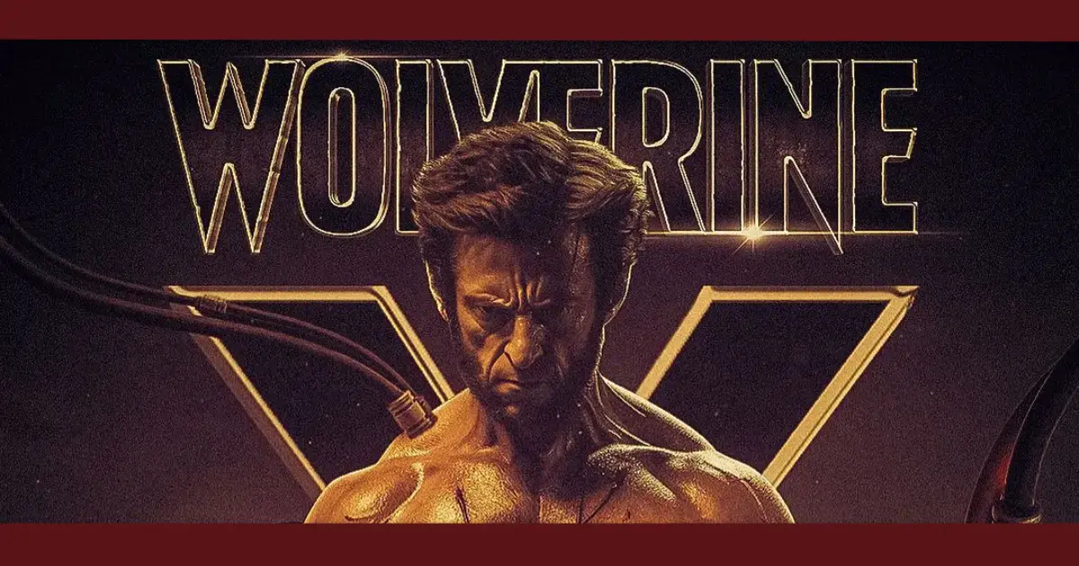  Após Deadpool 3, filme solo do Wolverine de Hugh Jackman no MCU ganha pôster incrível