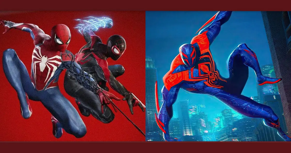 Homem-Aranha e Wolverine: O Universo de Games da Marvel?