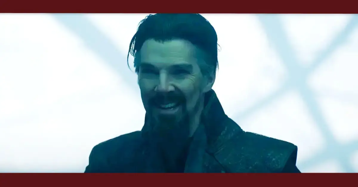  Benedict Cumberbatch retorna como o Doutor Estranho Supremo em nova série da Marvel