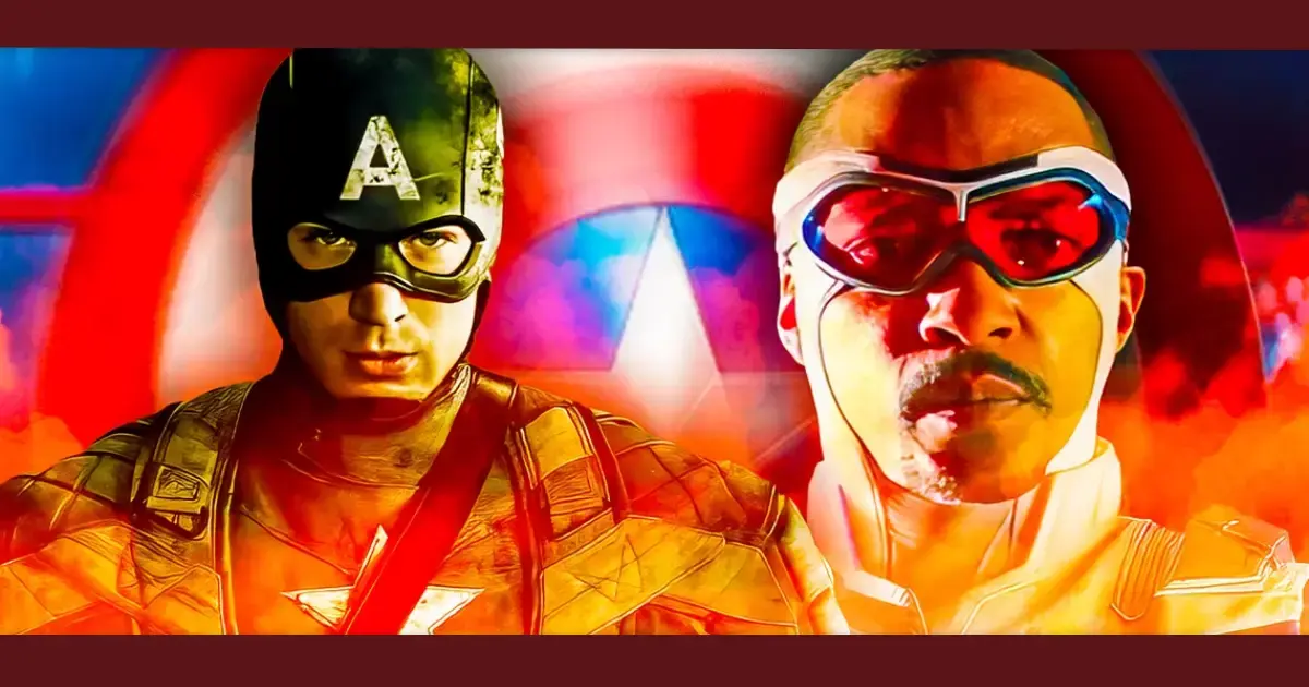  Capitão América 4 está piorando a decisão que o Steve Rogers tomou em Ultimato