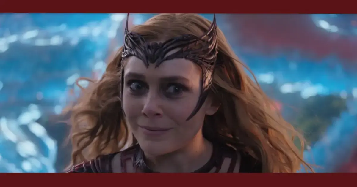  Elizabeth Olsen retorna como a Feiticeira Escalarte em nova série da Marvel