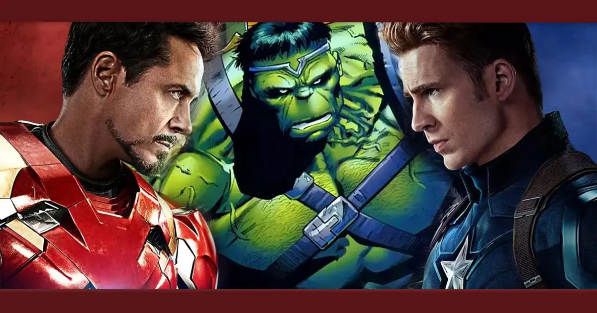  Explicado como o novo filme do Hulk será a Guerra Civil da Saga do Multiverso