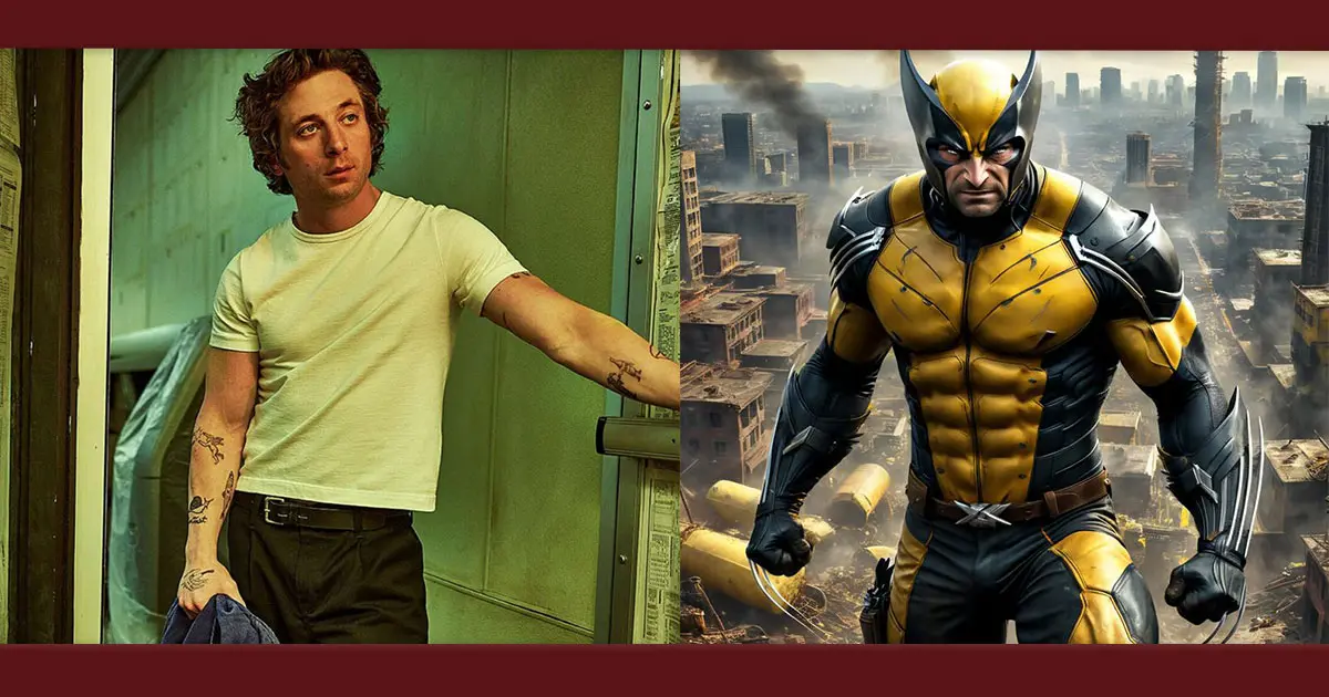  Imagem incrível traz o talentoso Jeremy Allen White como novo Wolverine do MCU