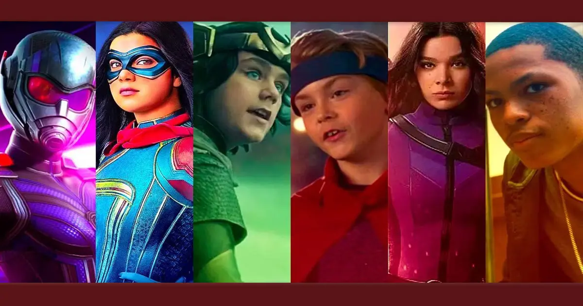  Jovens Vingadores: Filme da Marvel deve incluir mais um herói que ninguém esperava