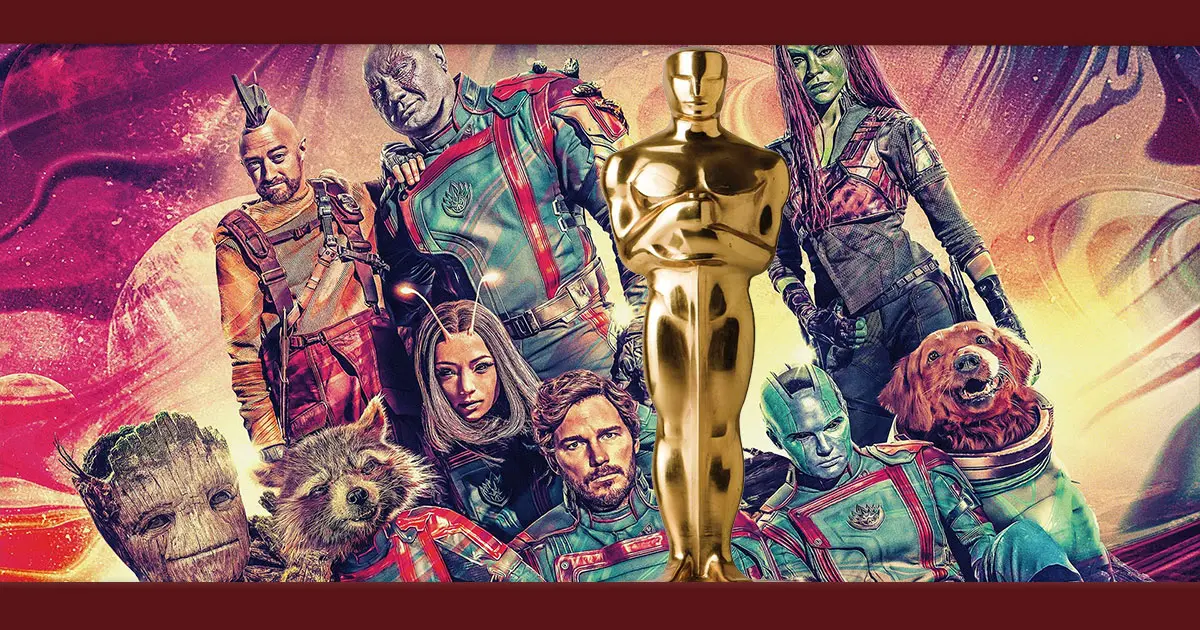  Marvel inicia campanha para Guardiões da Galáxia Vol. 3 ser indicado ao Oscar