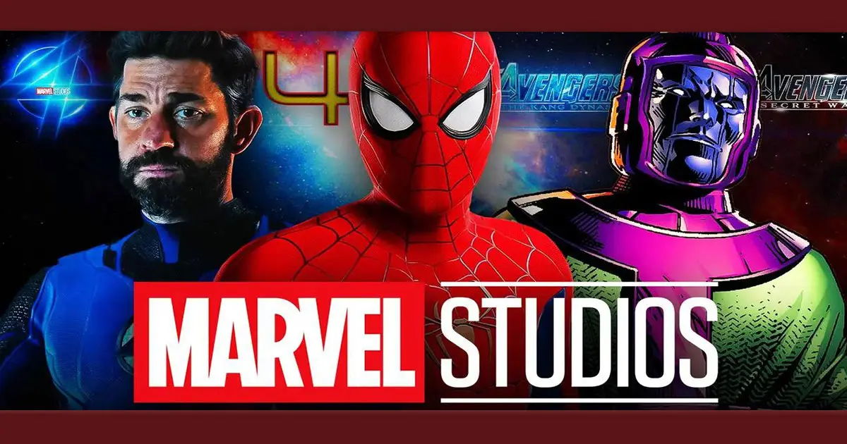  Marvel pode quebrar recorde em 2025 com o lançamento de CINCO filmes