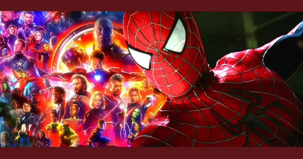  Netflix prova que a Marvel precisa do Homem-Aranha de Tobey Maguire em Vingadores 6