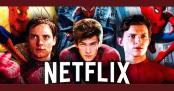 Netflix revela os filmes mais assistidos do Homem-Aranha, e o nº 1 irá te surpreender