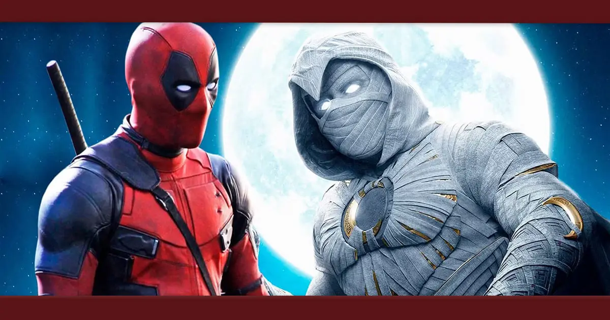  Novas fotos de Deadpool 3 revelam referência ao Cavaleiro da Lua