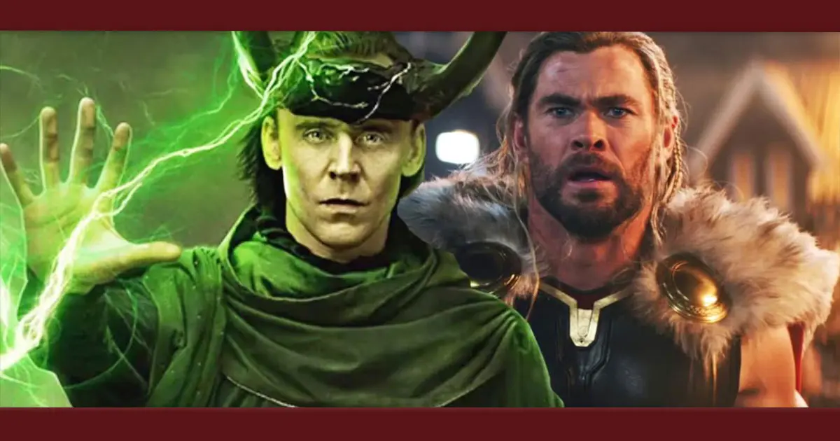  Novo e poderoso vilão pode conectar Thor 5 com a 2ª temporada de Loki