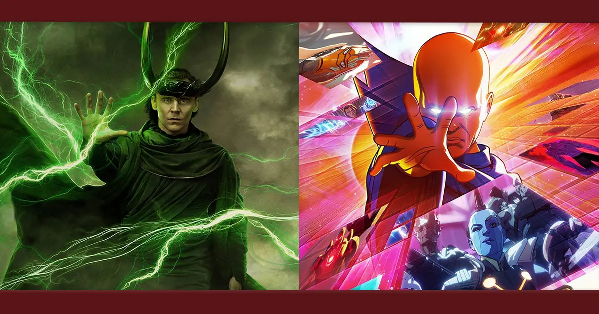 A árvore multiverso MCU de Loki retorna com uma reviravolta no novo trailer  da segunda temporada de What If da Marvel