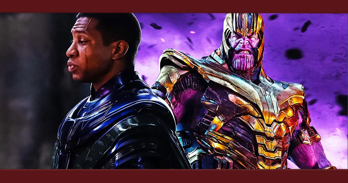 Oi? Marvel pode transformar o Thanos no novo Kang de Vingadores 5