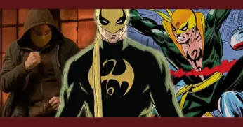 O Punho de Ferro terá uma participação em nova série da Marvel para o Disney+