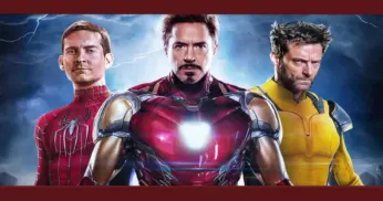 Os 3 maiores heróis da Marvel se reúnem em pôster épico de Vingadores 6