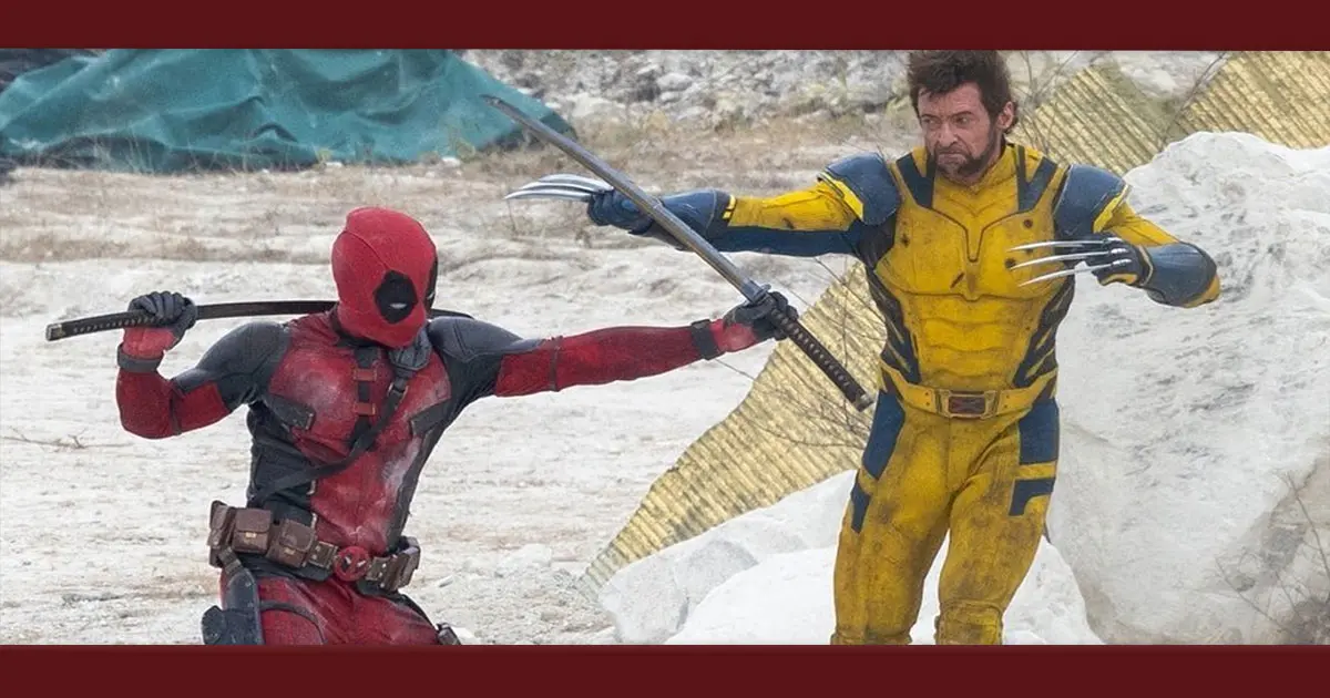  Ryan Reynolds e Hugh Jackman se posicionam contra os vazamentos de Deadpool 3