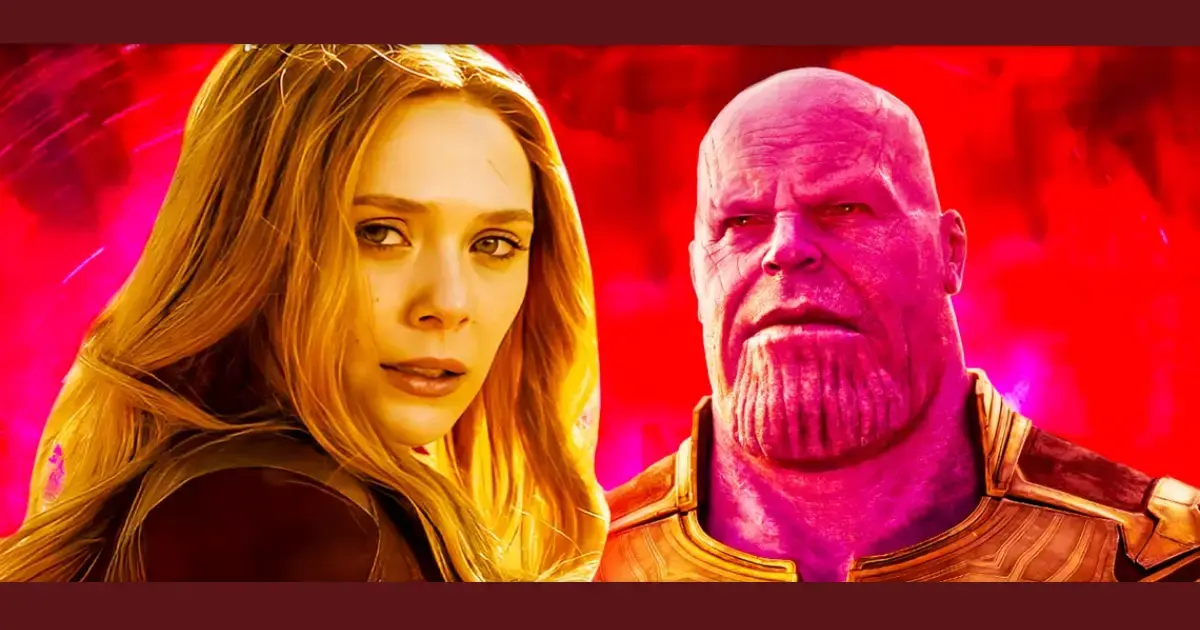  Saiba por que a Feiticeira Escarlate não conseguiu vencer Thanos em Guerra Infinita