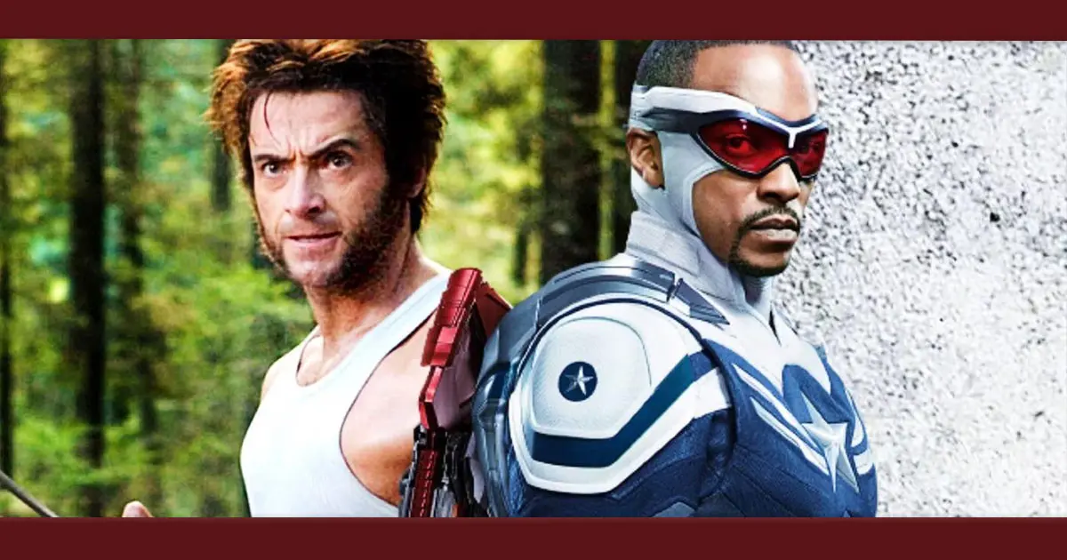  Vazamento entrega como Capitão América 4 irá introduzir o novo Wolverine da Marvel