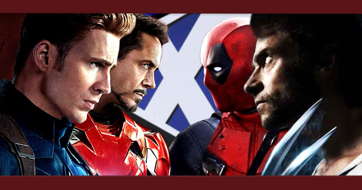  Vingadores vs. X-Men: Vazamento pode ter revelado novo e épico filme da Marvel