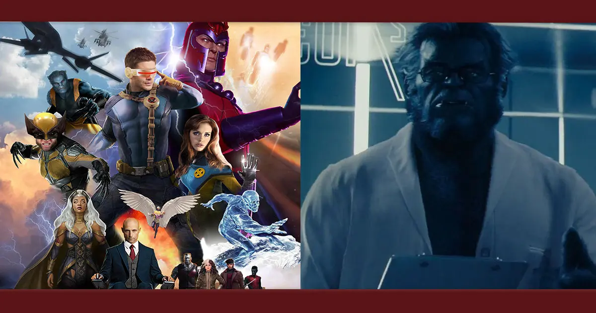 X-Men: Após novo visual do Fera, é revelado como será o dos outros mutantes
