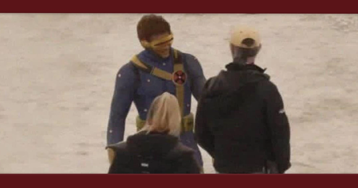  Apesar de foto fake, uniforme do Ciclope em Deadpool 3 é REAL