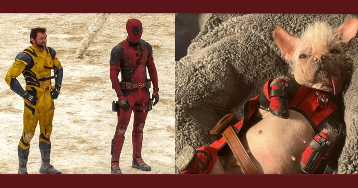 Deadpool 3 apresenta Dogpool e divulga nova data de lançamento