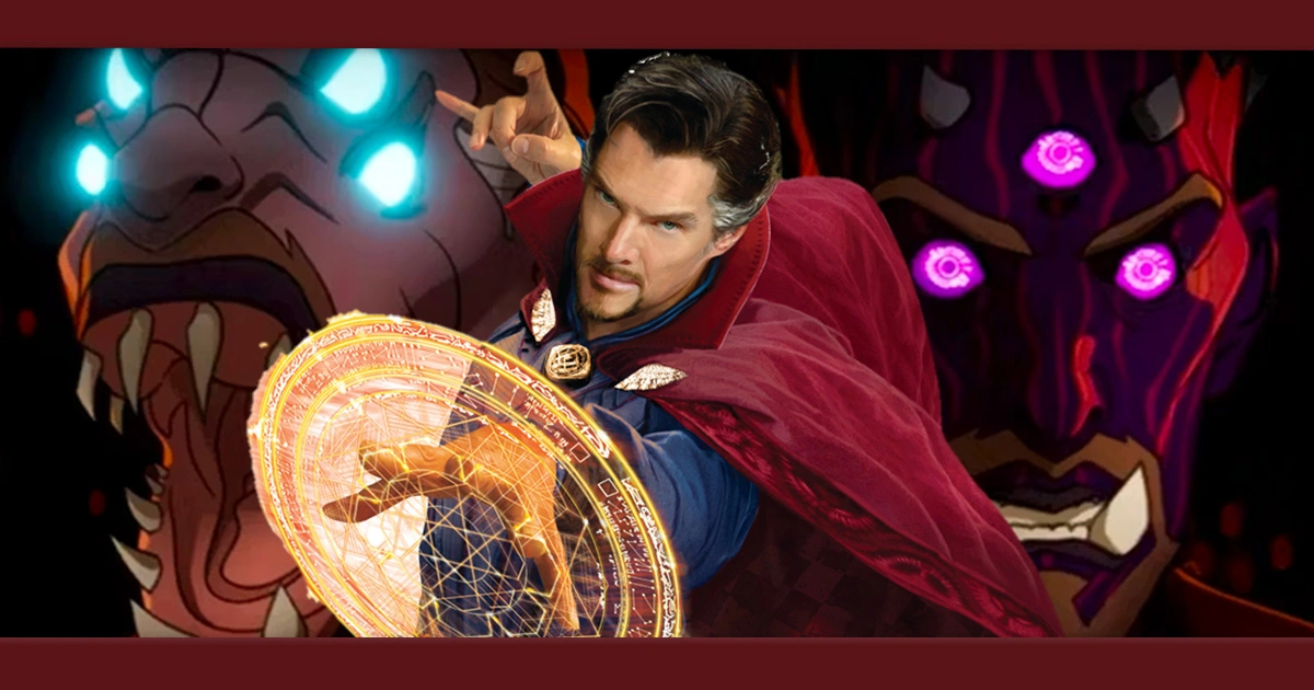 Doutor Estranho', novo herói da Marvel, ganha 1º trailer. Assista