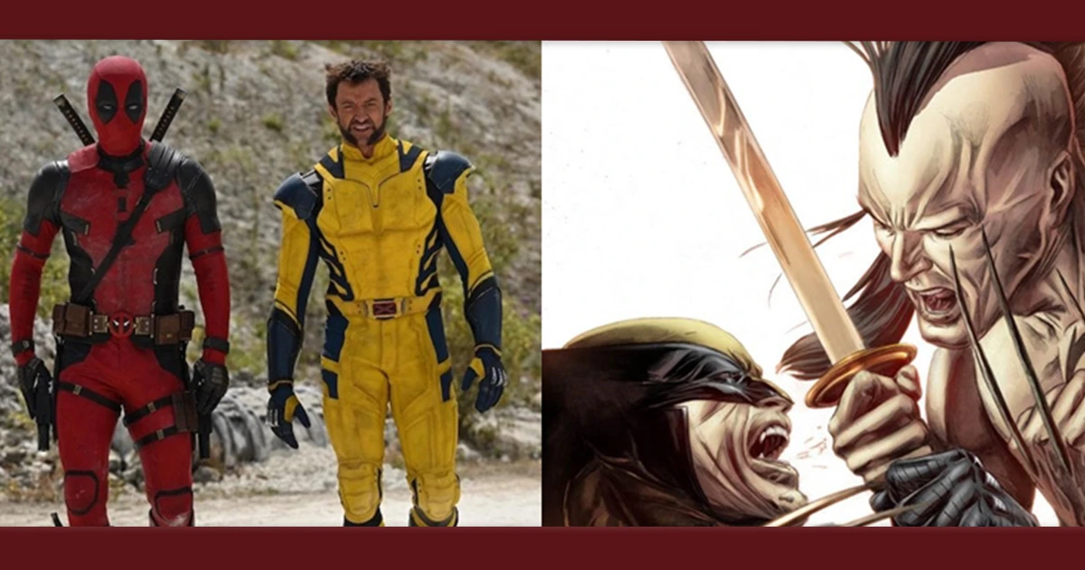  Filho do Wolverine estará em Deadpool 3, diz rumor