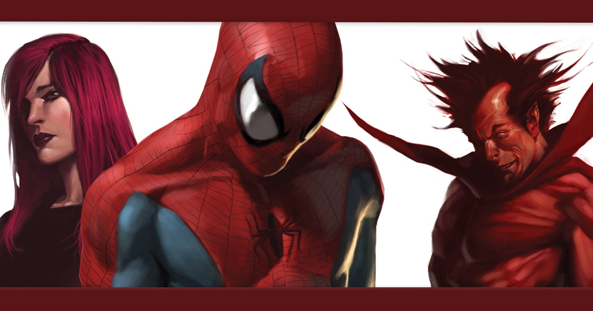 Marvel não vai desfazer a história mais polêmica e odiada do Homem-Aranha