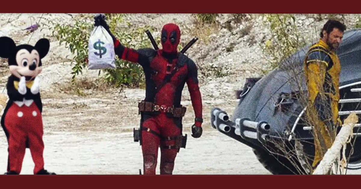 Peter retorna em Deadpool 3 com elenco de peso e surpresa incrível