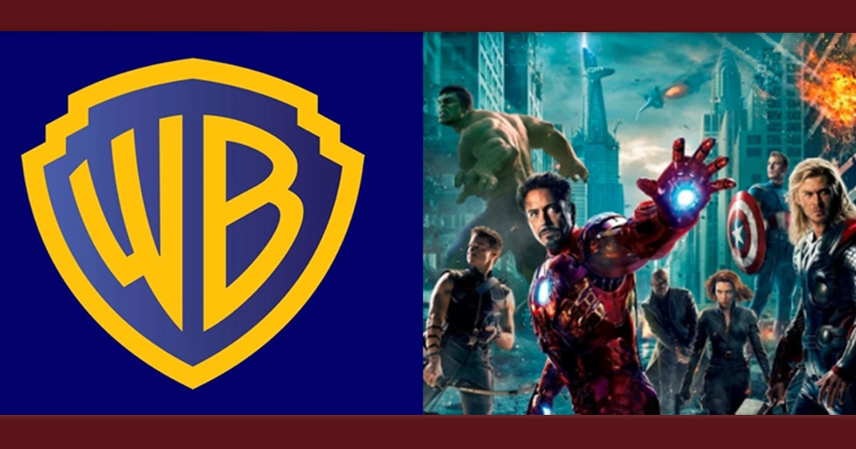  Warner Bros. pode se fundir com estúdio dos Vingadores e outros filmes do MCU