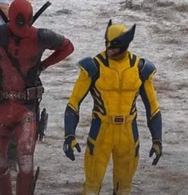 Deadpool 3 Veja como será o uniforme completo do Wolverine com a máscara