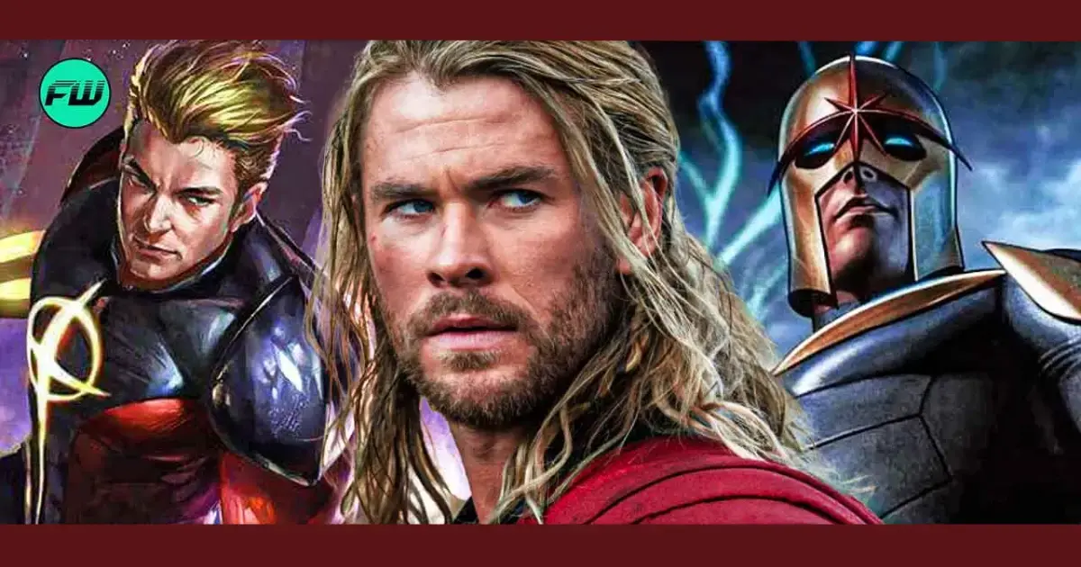  5 Vingadores que são tão fortes quanto o Thor e que ainda não vimos no MCU