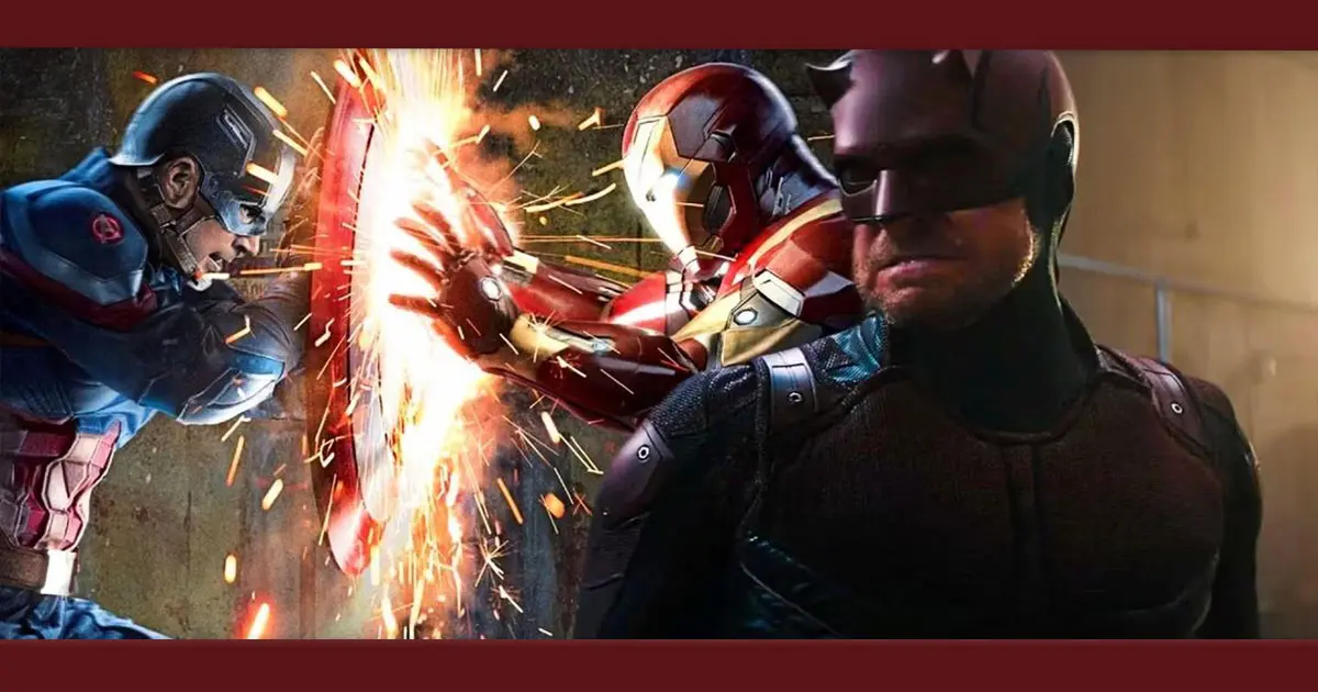 A Marvel já está desenvolvendo secretamente uma segunda Guerra Civil no MCU