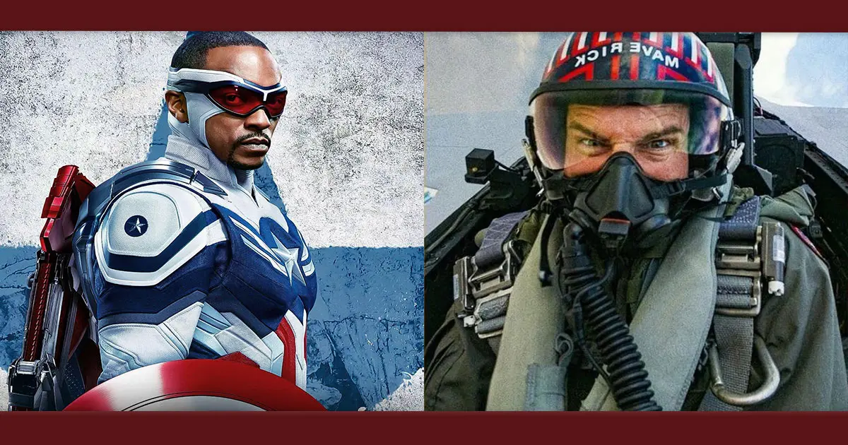 Capitão América 4 terá cenas de ação inspiradas no filme Top Gun