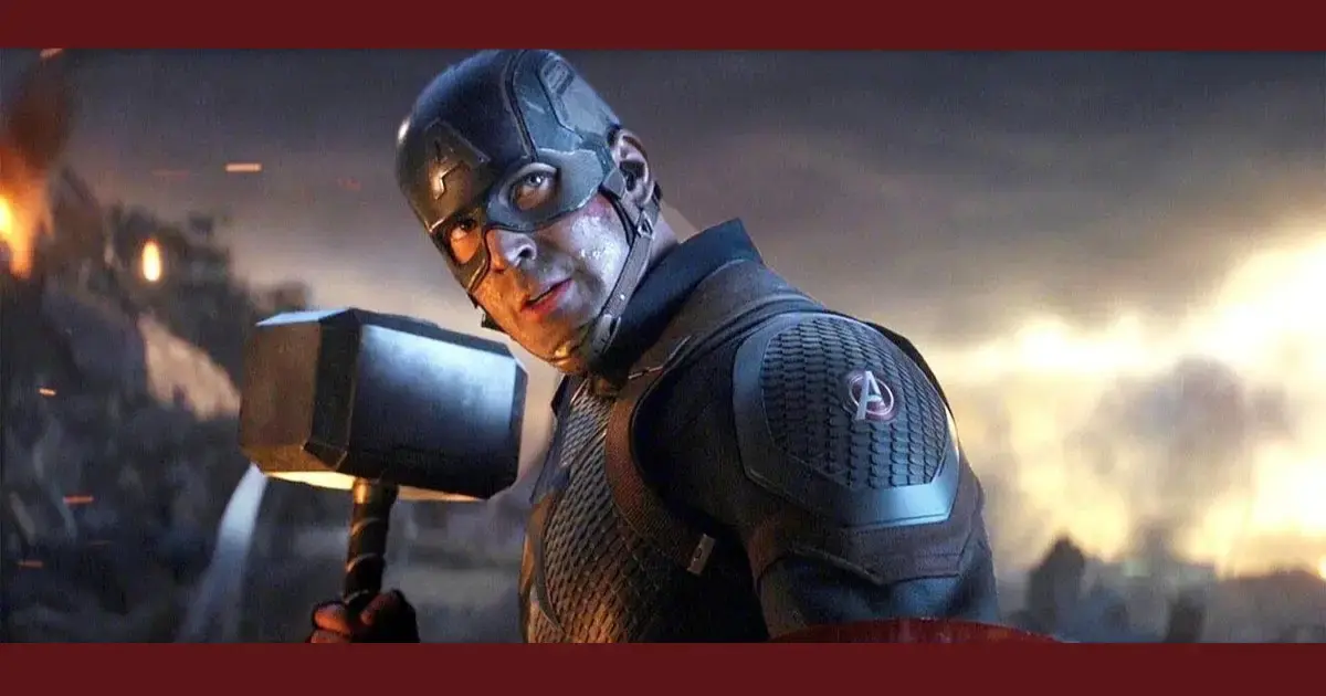  Cena deletada de Vingadores: Ultimato traz uma pergunta hilária para o Capitão América