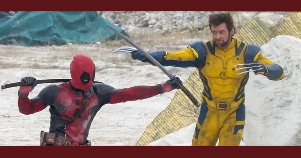  Deadpool 3: Ryan Reynolds atualiza todas as suas redes sociais com nova foto do filme