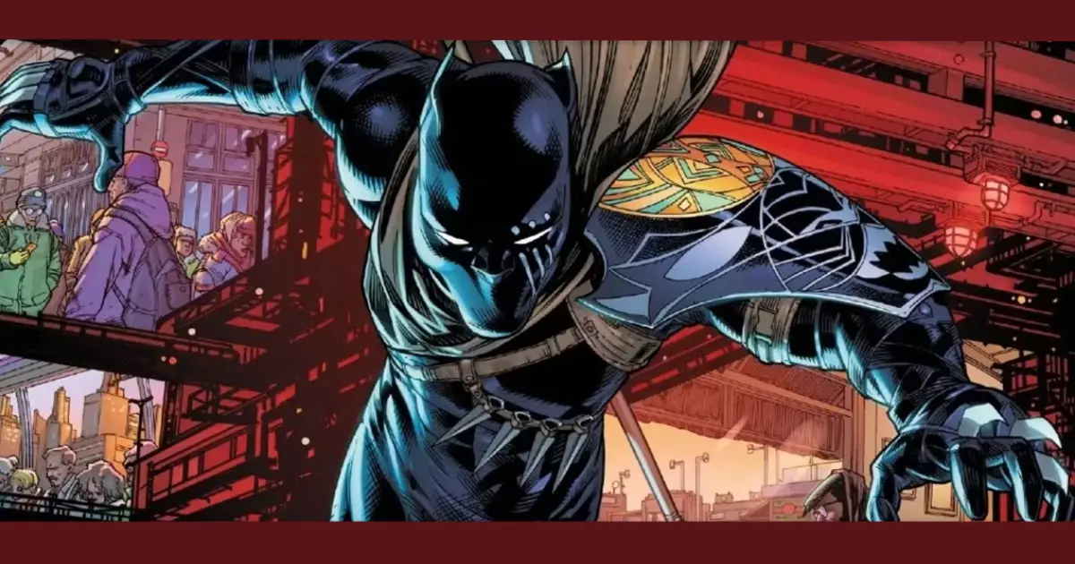  Herói subestimado dos X-Men se provou extremamente poderoso após enfrentar o Pantera Negra
