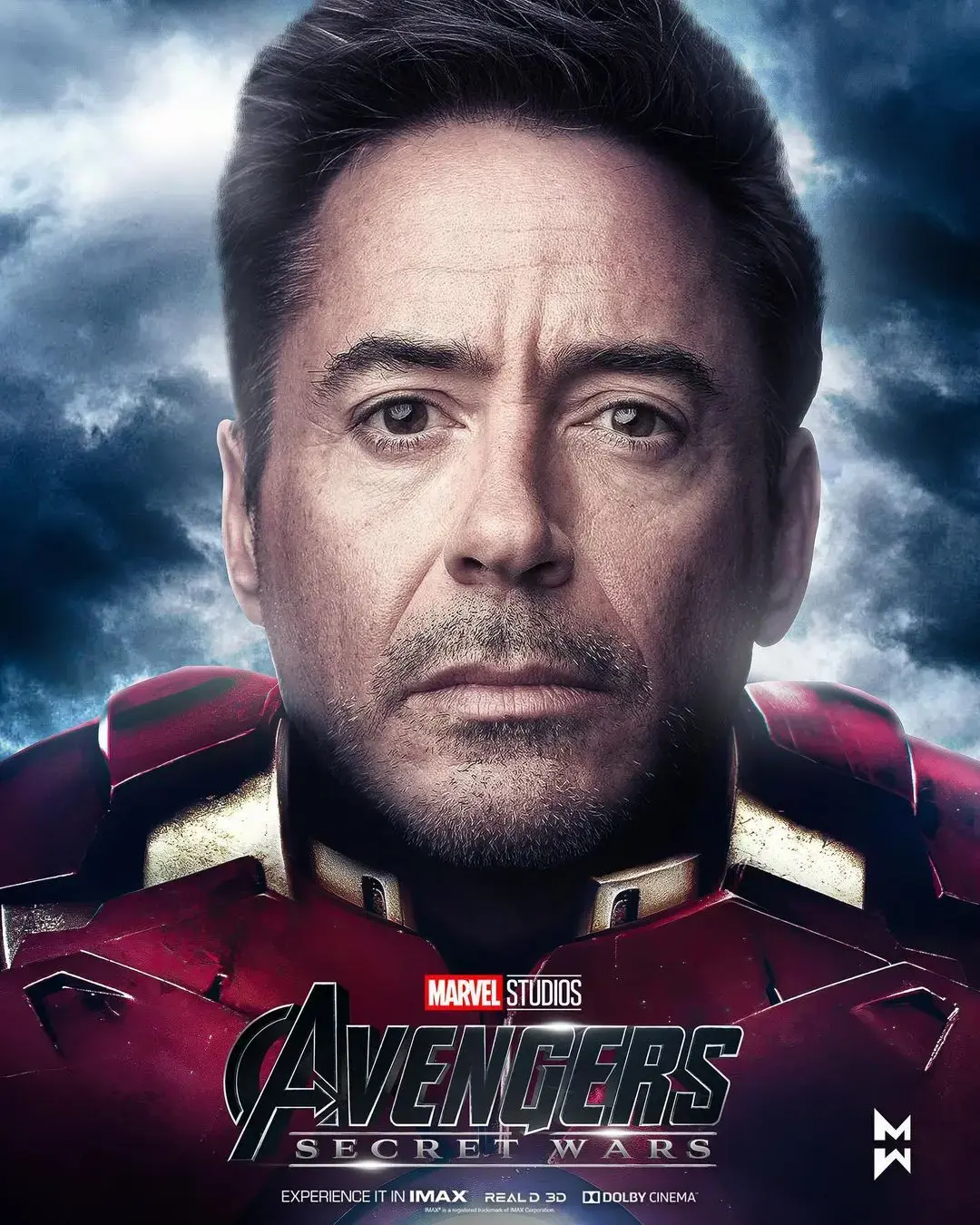 Vingadores 6: Robert Downey Jr Retorna Como O Homem De Ferro Em Pôster