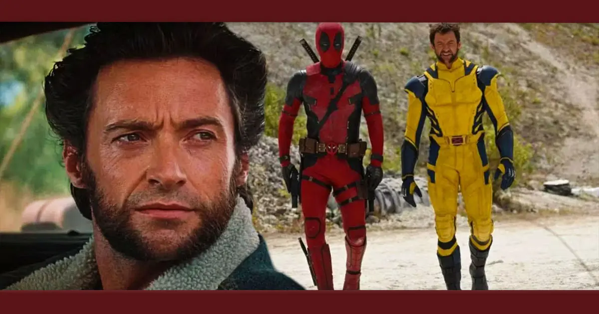  Hugh Jackman, o Wolverine, publica foto se despedindo das gravações de Deadpool 3