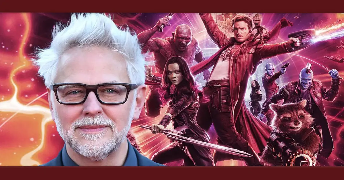 James Gunn afirma estar proibido de trabalhar para Marvel novamente