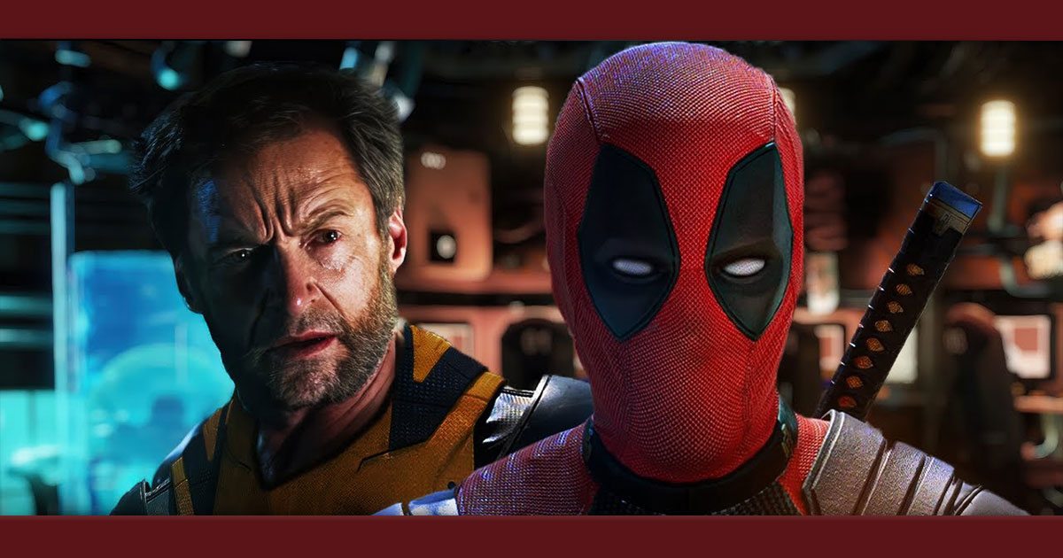  Com Wolverine, nova imagem oficial de Deadpool 3 é revelada