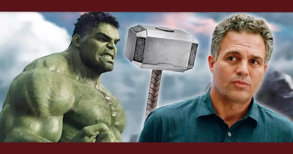  Marvel explicou secretamente por que Hulk não foi digno de levantar o martelo do Thor