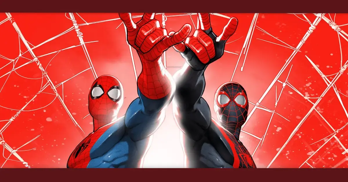 Marvel revela trailer de Espetacular Homem-Aranha, com Peter Parker e Miles Morales