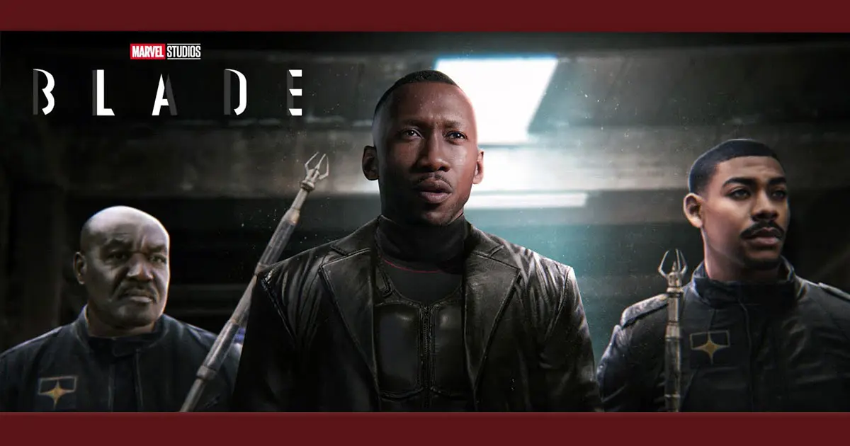 Poderosa vilã e muito sangue: Vaza a trama do novo filme do Blade na Marvel