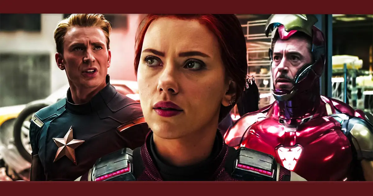 Projeto secreto da Marvel pode se tornar o melhor filme desde Vingadores: Ultimato