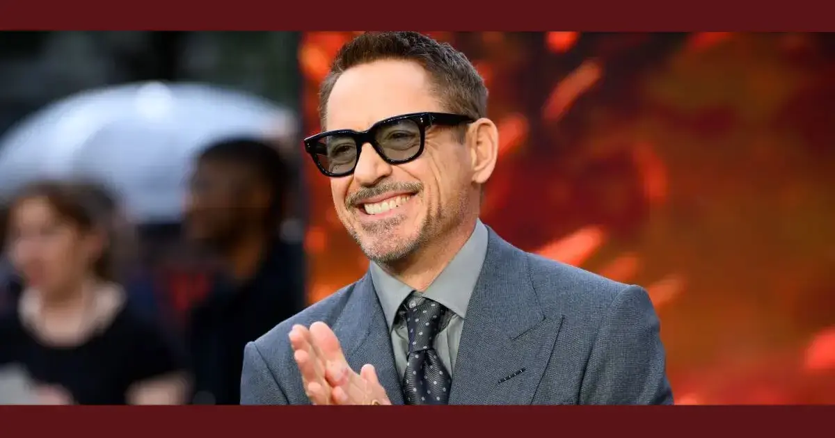  Robert Downey Jr., o Homem de Ferro da Marvel, é indicado ao Oscar 2024