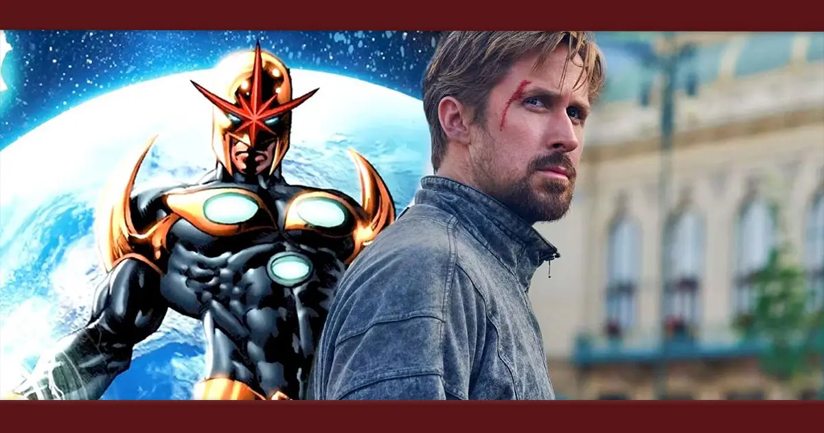  Ryan Gosling pode interpretar o poderoso herói Nova em filme inédito da Marvel