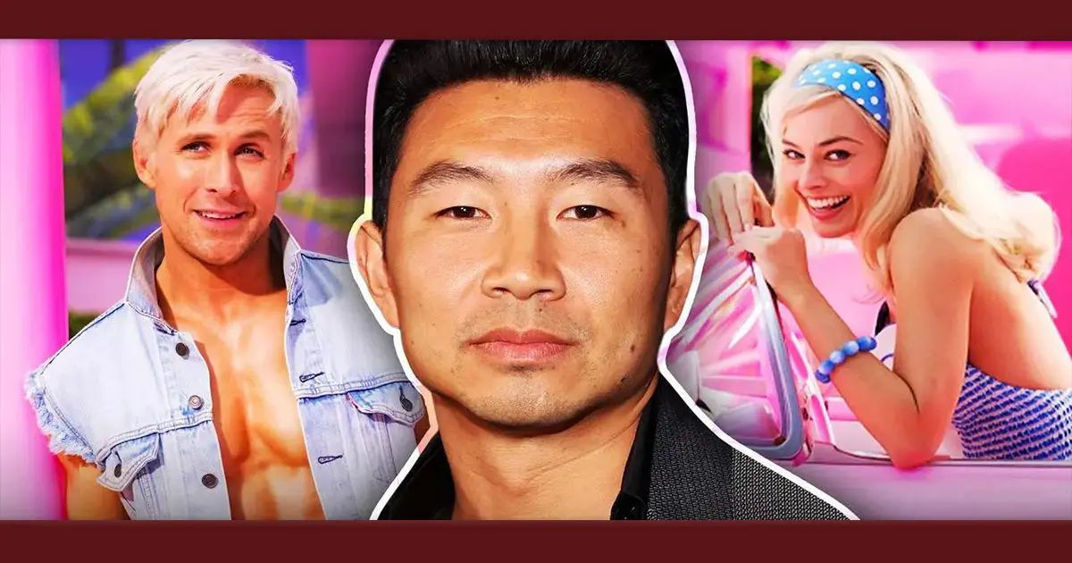 Simu Liu, o Shang-Chi, também entra em defesa de Barbie e Margot Robbie no Oscar