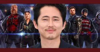Steven Yeun se explica e pede desculpas por ter deixado o elenco de Thunderbolts